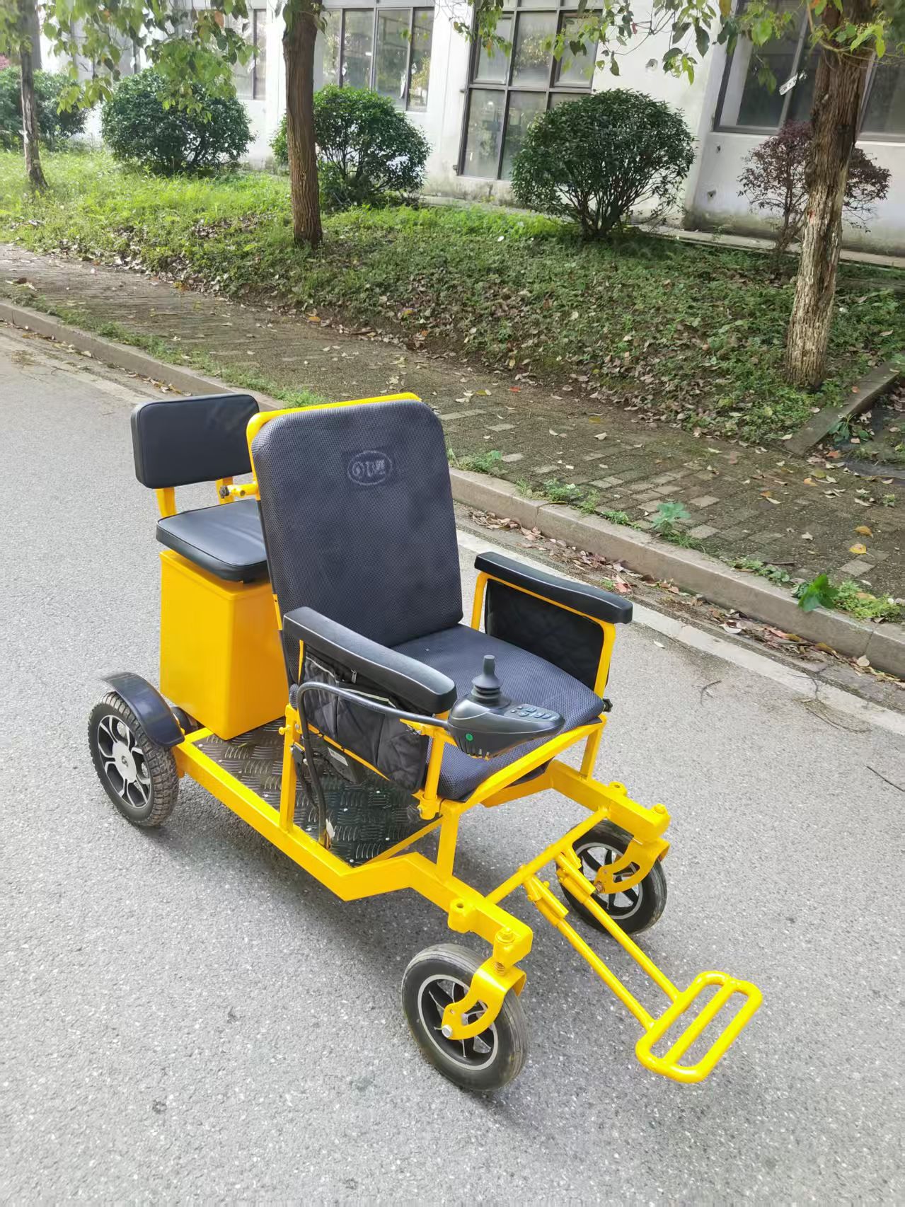 老年代步車(chē)4