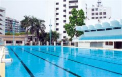 低氯泳池水處理系統(tǒng)，免