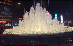 【音樂噴泉,程控噴泉,跑泉】這三類噴泉的控制系統(tǒng)有什么不同？