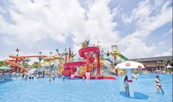 有了它，這個(gè)夏季不用擔(dān)心水上樂園的水不達(dá)標(biāo)了！
