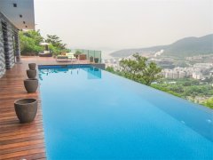 <b>云端上的泳享——揭秘高層空中游泳池建造的關鍵要點！</b>